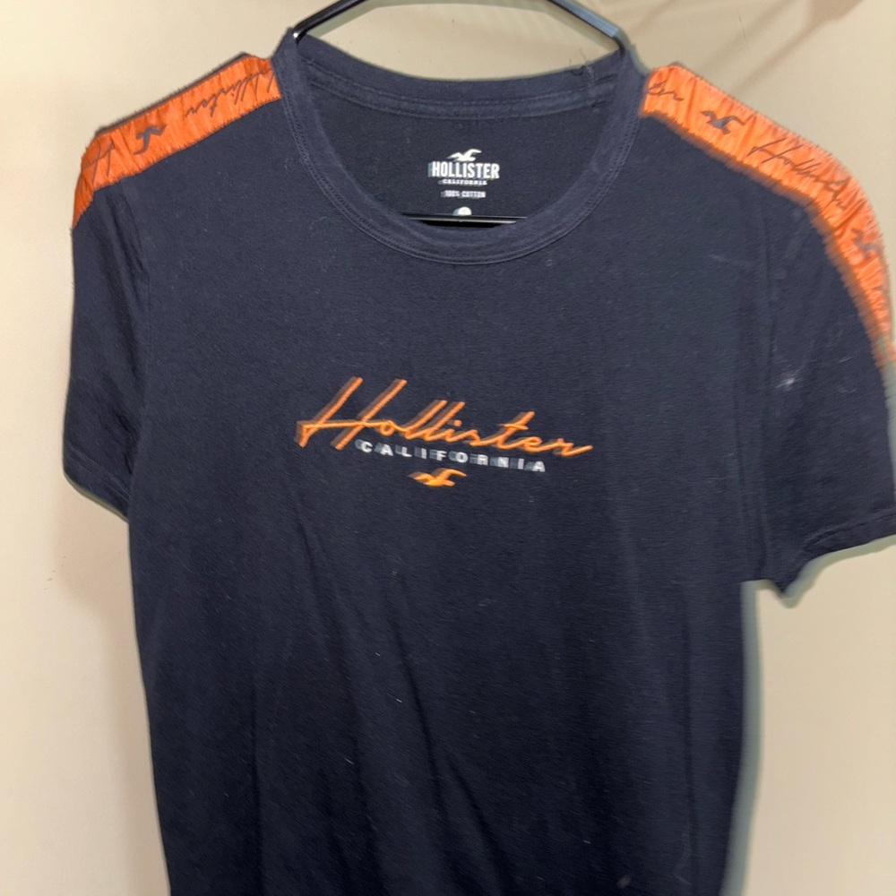 hollister california tee